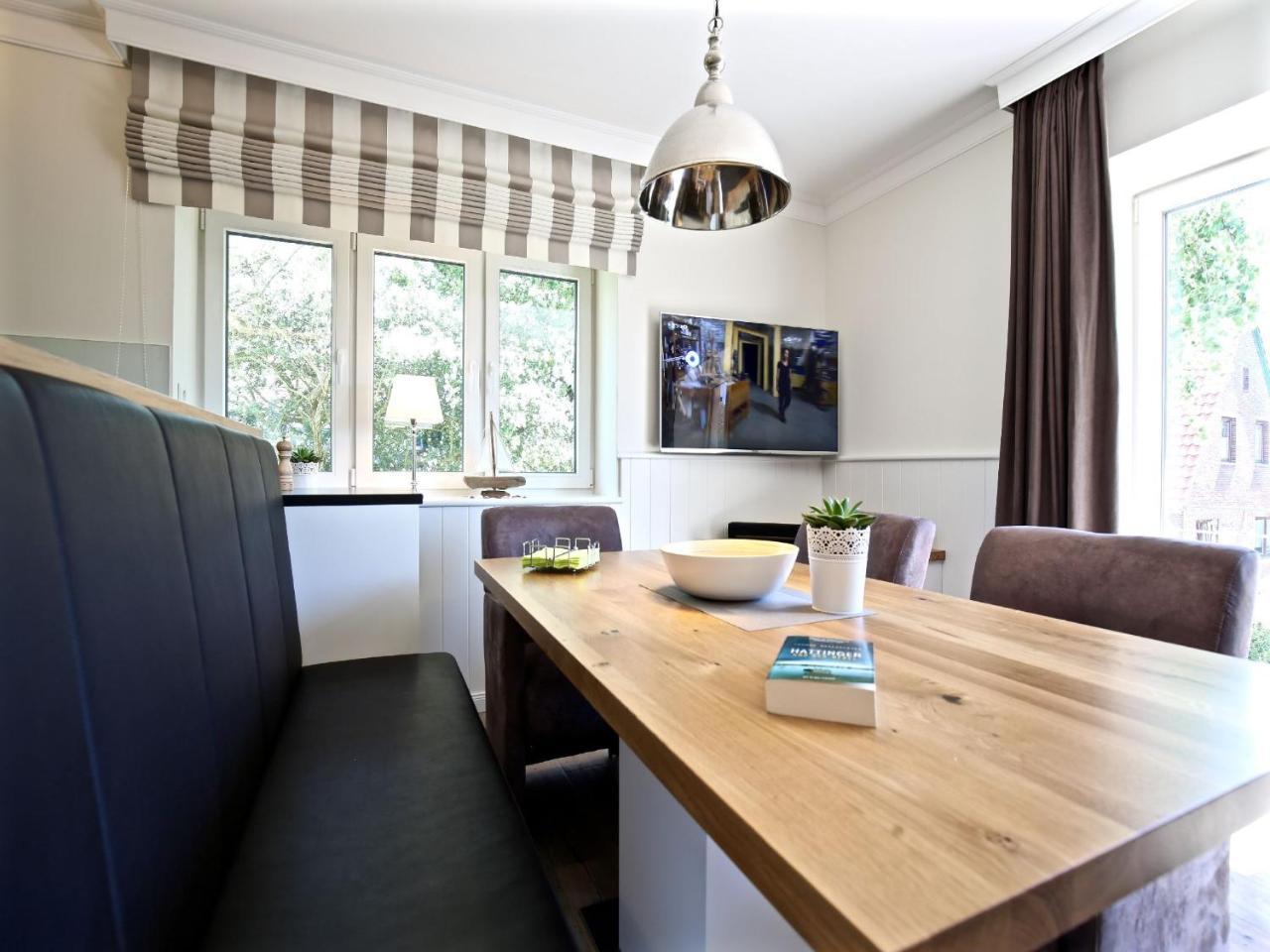 Blanker Hans Wohnung 4 Wangerooge Luaran gambar
