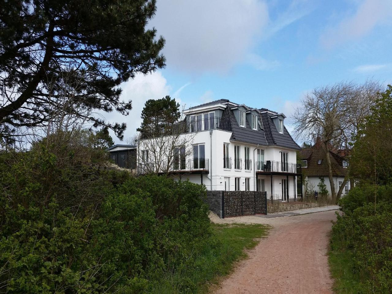 Blanker Hans Wohnung 4 Wangerooge Luaran gambar